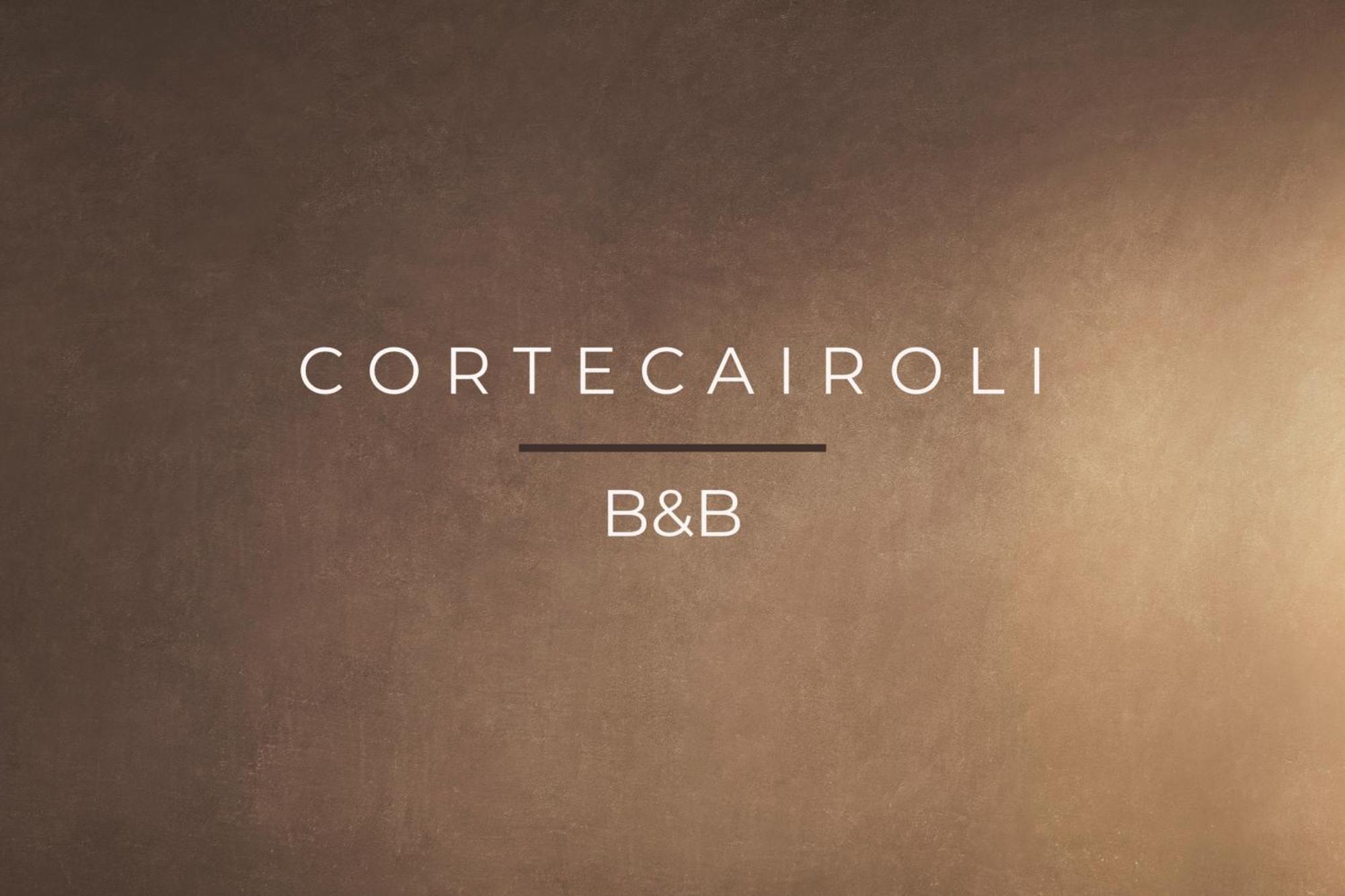 Cortecairoli Gropello Cairoli Екстериор снимка